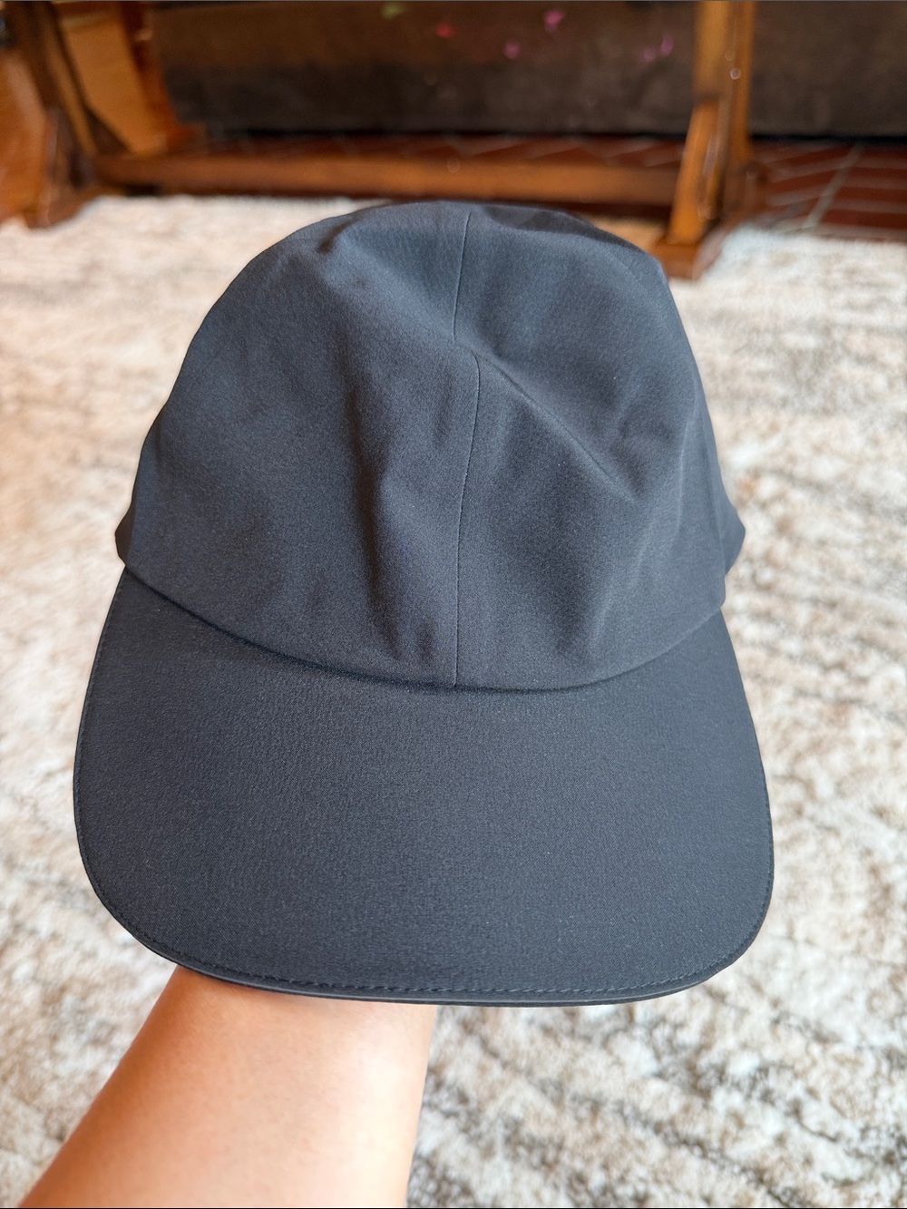 lululemon athletica Black Women's Performance Cap